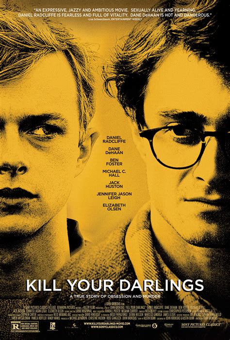 Kill Your Darlings (2013 film) .